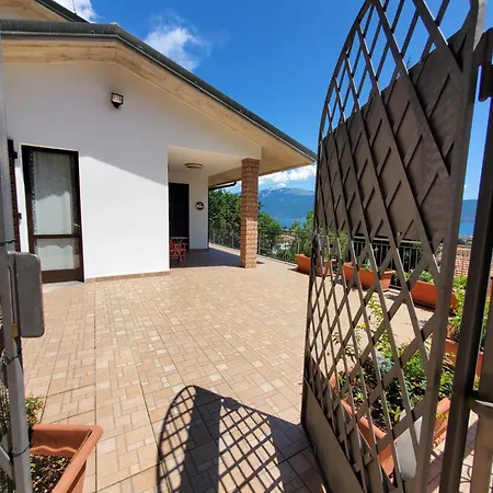 Garda Sunshine - View And Terrace *
